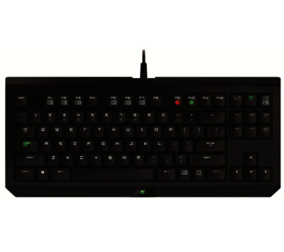 RAZER BlackWidow Tournament Mechanical Gaming Keyboard RAZER BlackWidow Tournament Mechanical Gaming Keyboard